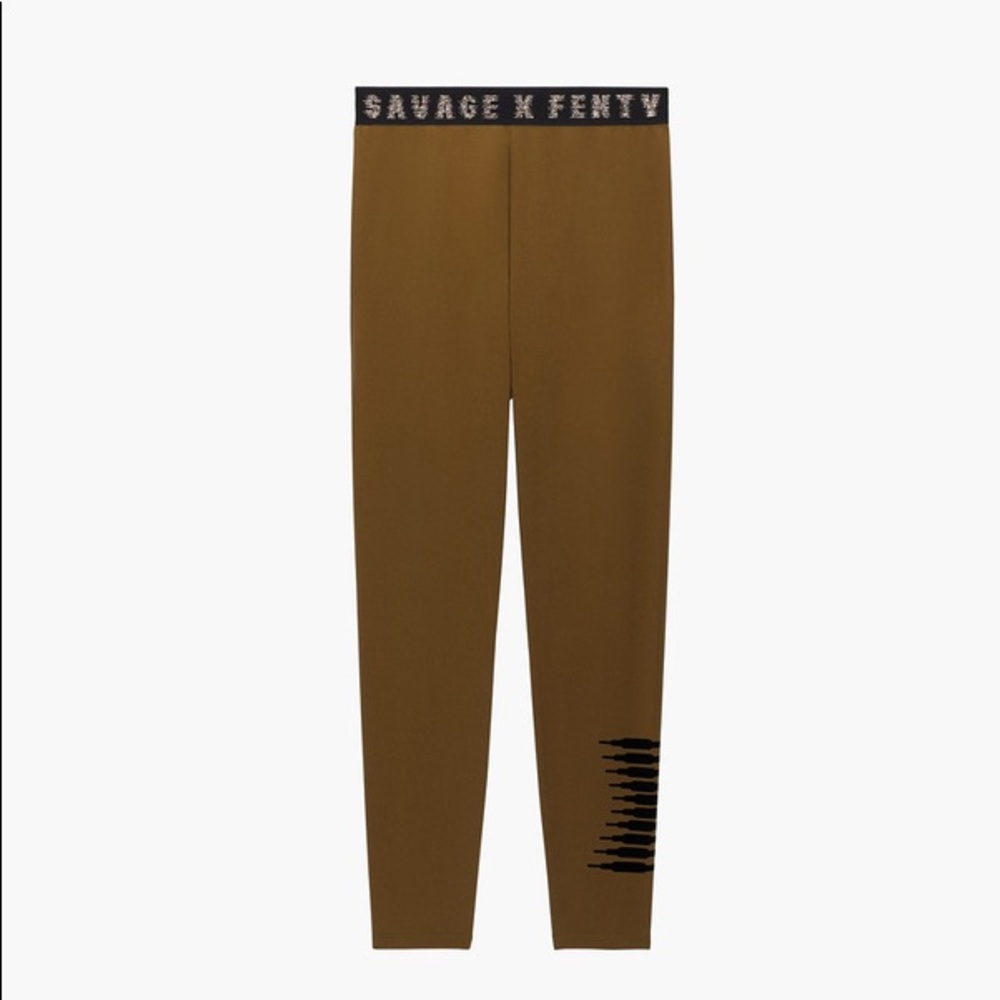 SAVAGE X FENTY Forever Savage Leggings SOLD OUT